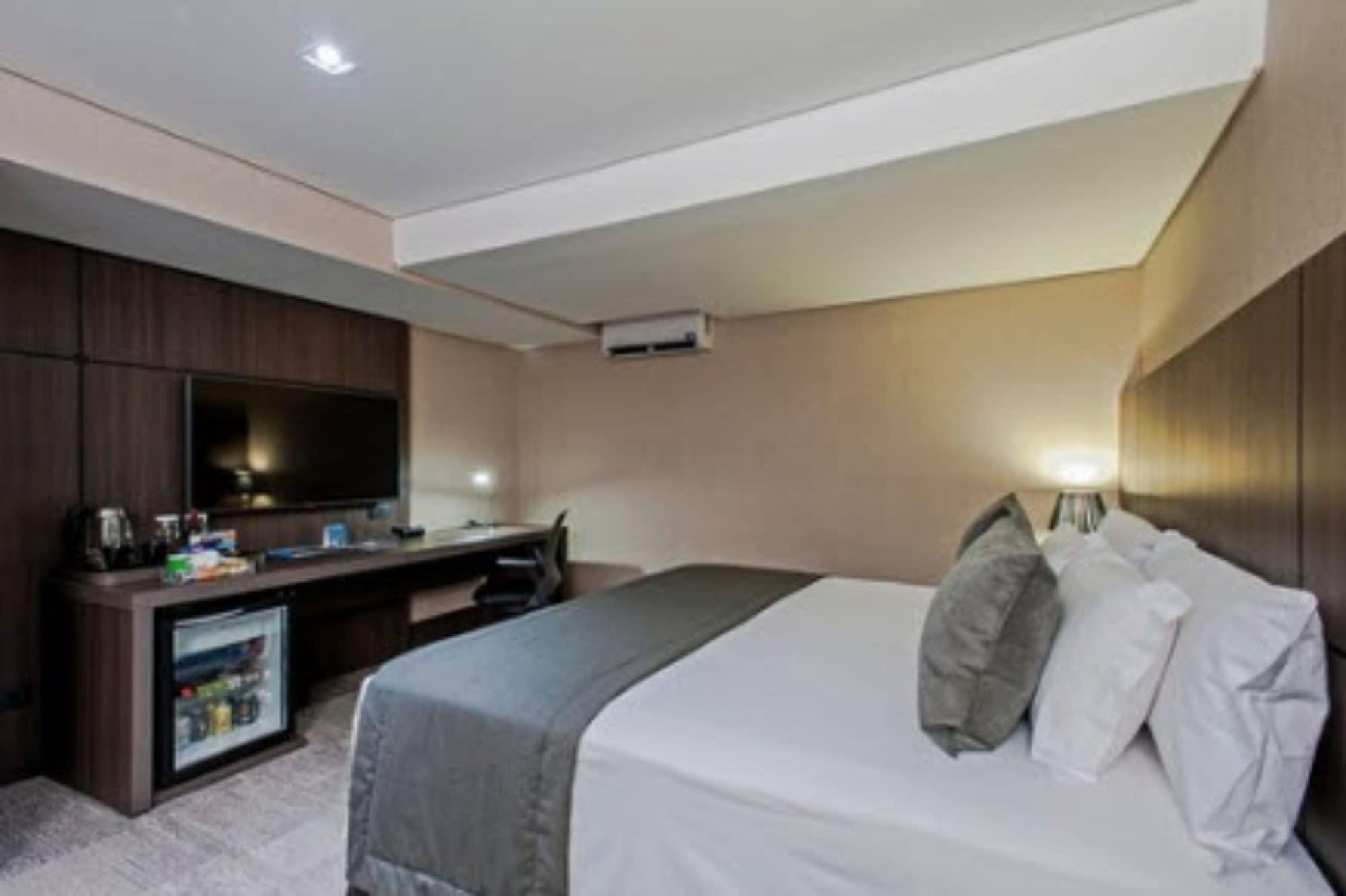 Slaviero Curitiba Centro Hotel Buitenkant foto